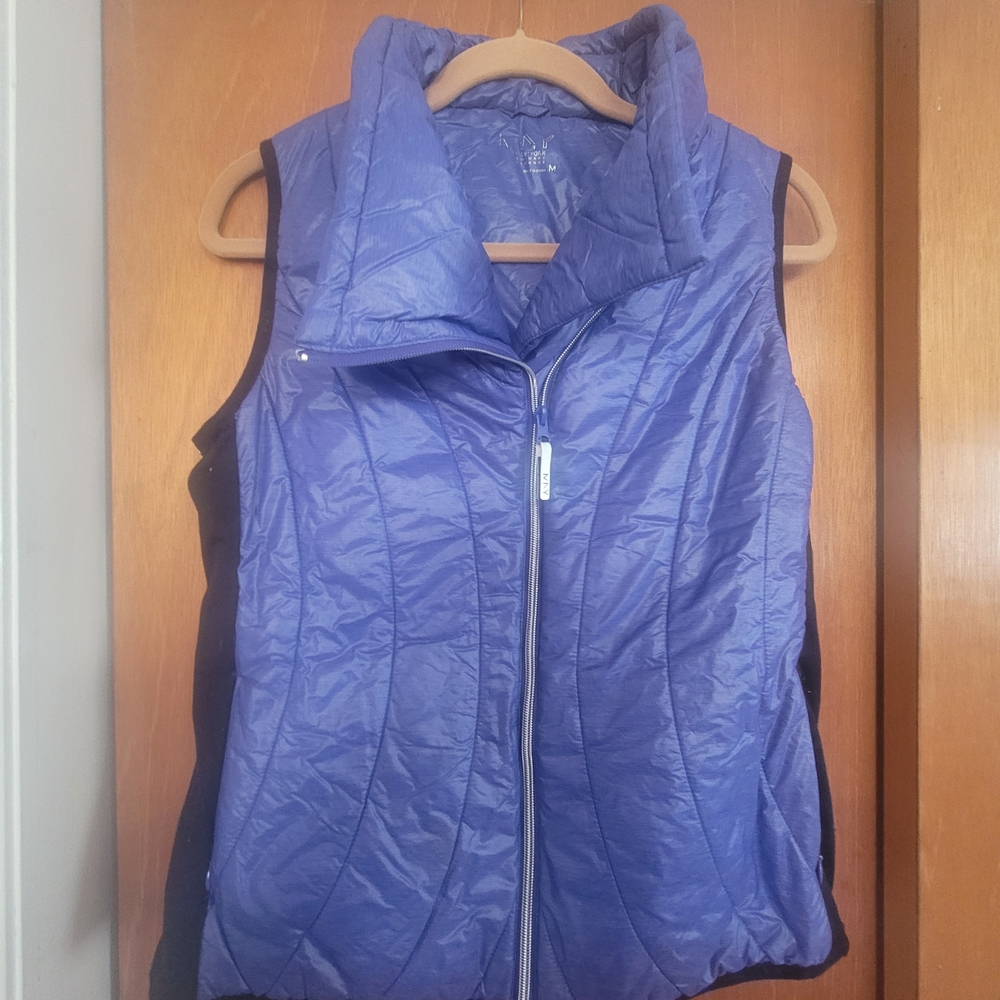 Quilted Puffer Vest